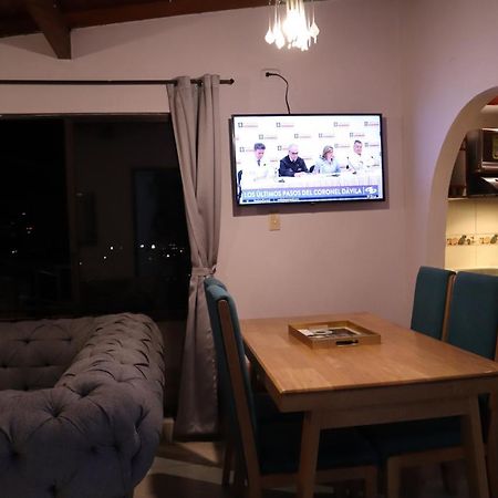 Wonderful House With Views In Medellin-Fiber Optics Appartement Buitenkant foto